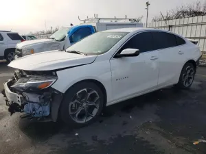 Chevrolet Malibu LT 1.5L 4 2021