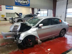 Honda Accord LX 2.4L 4 2015