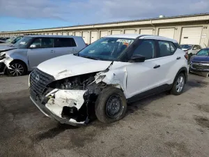 Nissan Kicks S 1.6L 4 2025