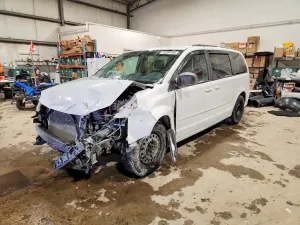 Dodge Grand Caravan (Caravan) 3.6L 6 2017