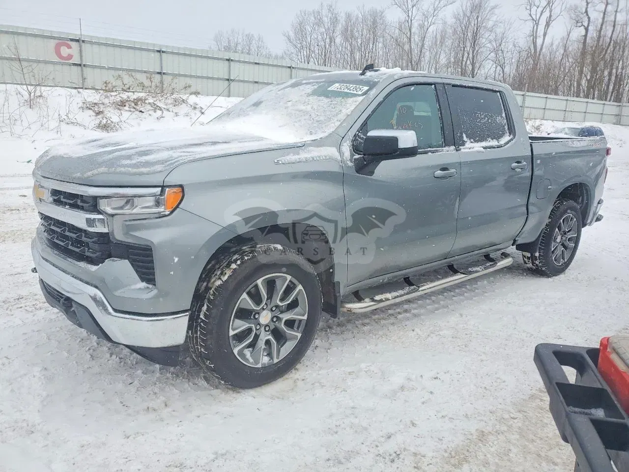Chevrolet Silverado 1500 K1500 LT-L 2.7L 4 2025