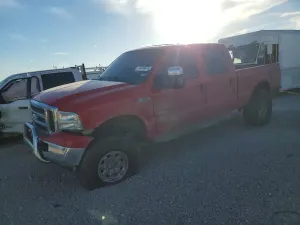 Ford F-250 SUPER DUTY 6.0L 8 2005