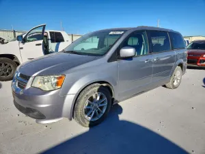 Dodge Grand Caravan (Caravan) SXT 3.6L 6 2014