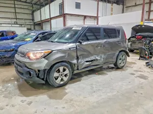 Kia Soul 1.6L 4 2017