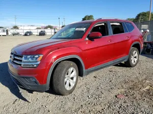 Volkswagen Atlas SE 2.0L 4 2018