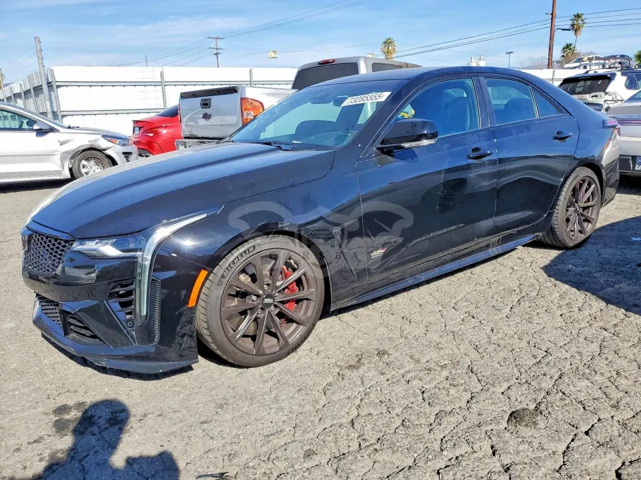 Cadillac CT4 BLACKWING 3.6L 6 2026