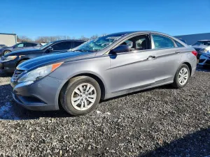 Hyundai Sonata GLS 2.4L 4 2011