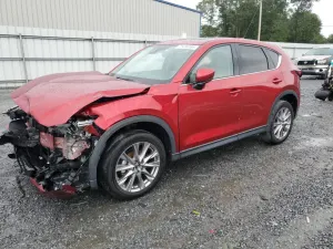 Mazda CX-5 2.5L 4 2019