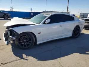 Dodge Charger SCAT PACK 6.4L 8 2020