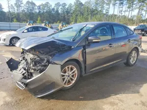 Ford Focus 2.0L 4 2015