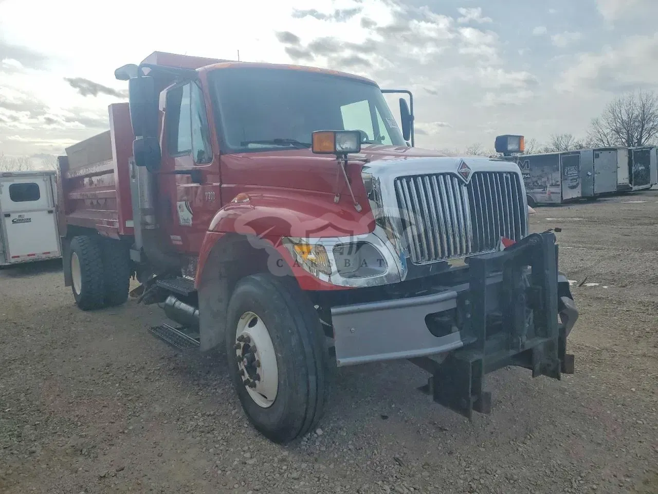 International WorkStar / 7000 Series 7300 6 2005