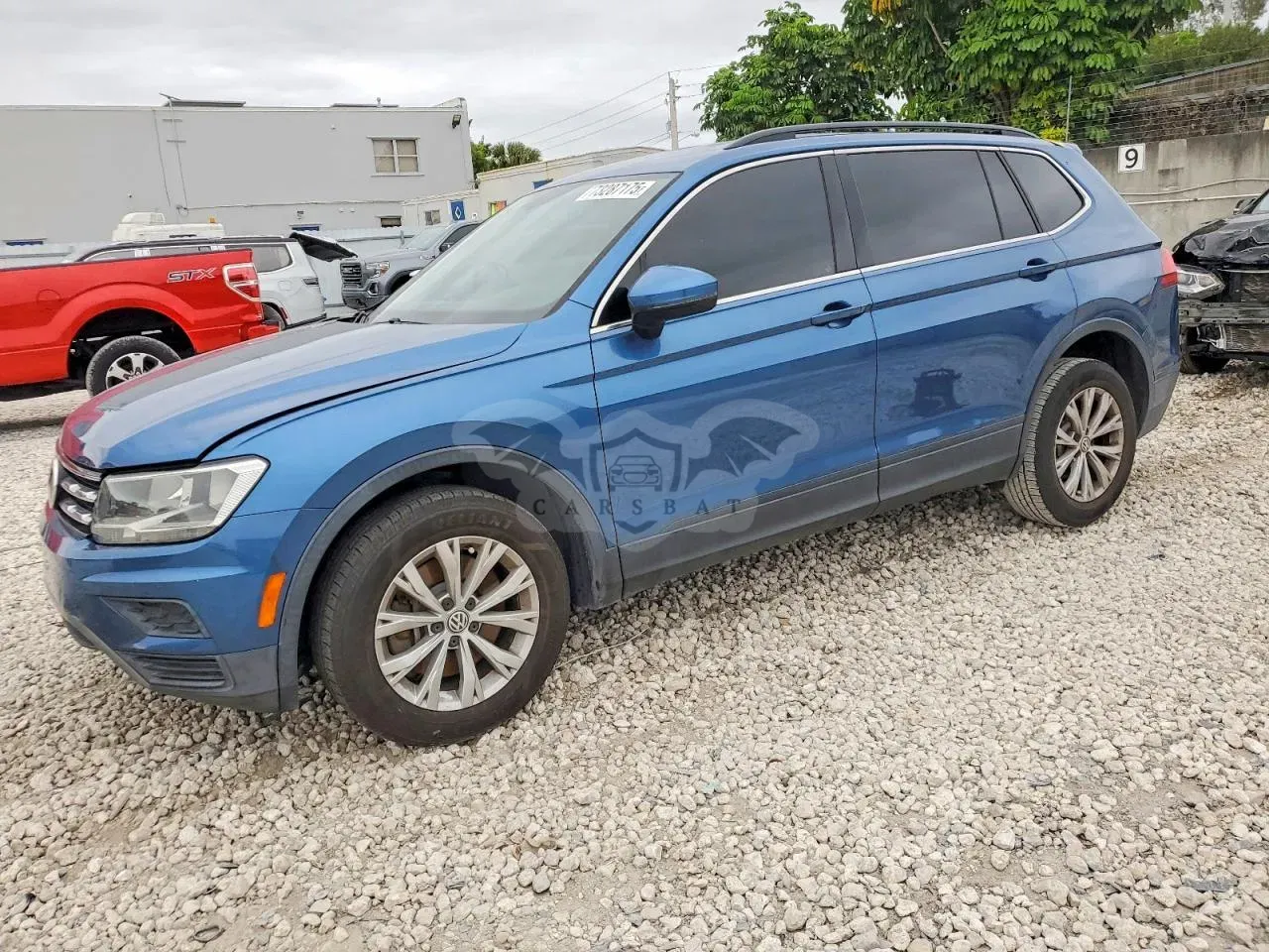 Volkswagen Tiguan SE 2.0L 4 2019
