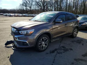Mitsubishi Outlander ES 2.0L 4 2017