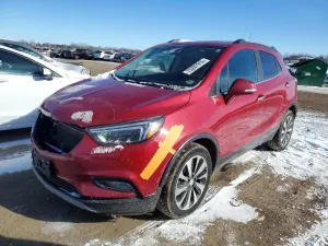 Buick Encore PREMIUM 1.4L 4 2017