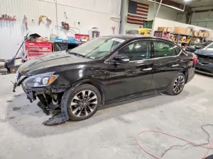 Nissan Sentra S 1.8L 4 2019