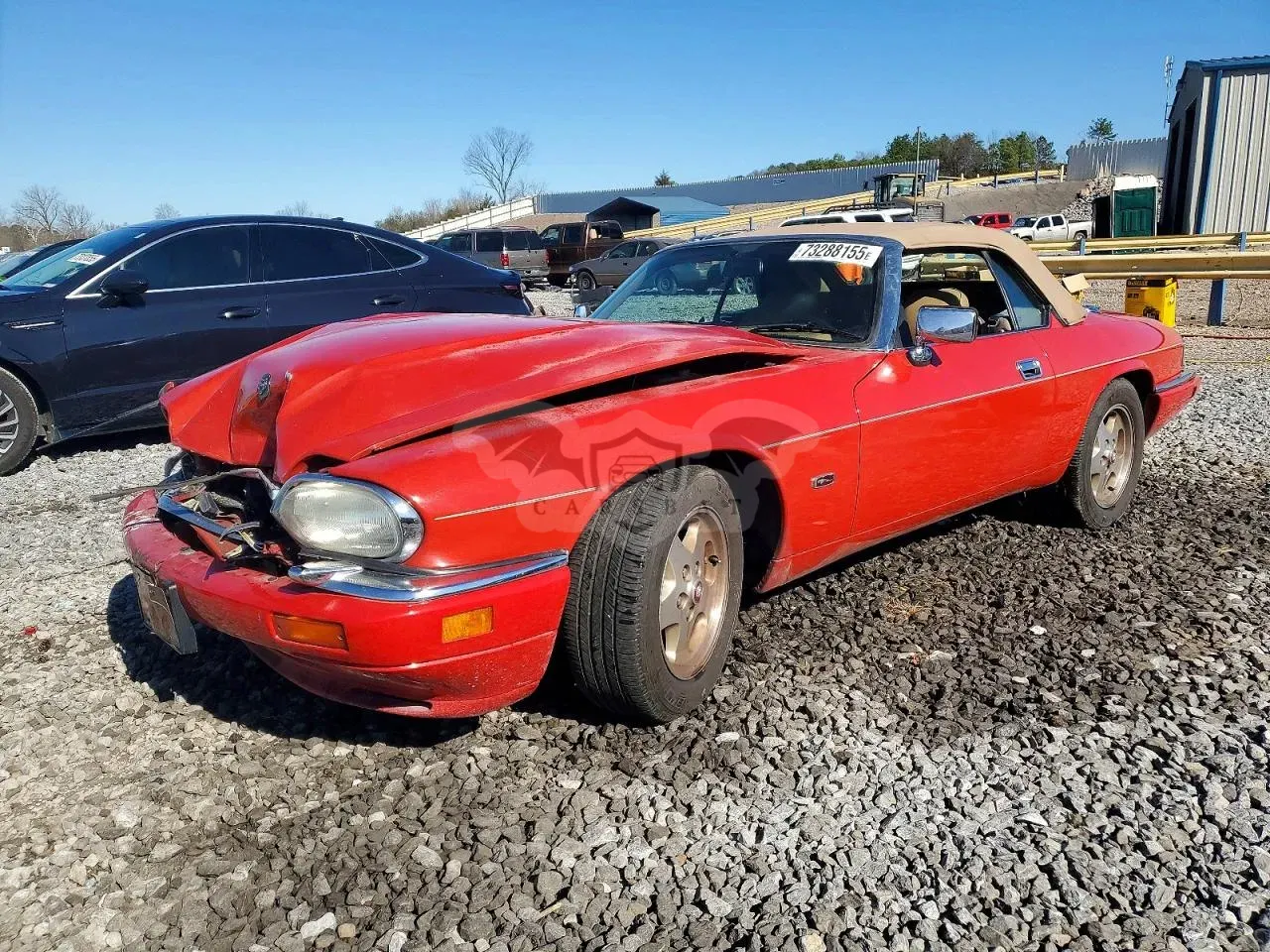 Jaguar XJS 2+2 4.0L 6 1995