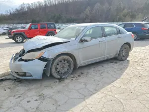 Chrysler 200 LX 2.4L 4 2012