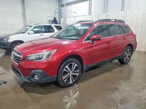 Subaru Outback 3.6R LIMITED 3.6L 6 2018