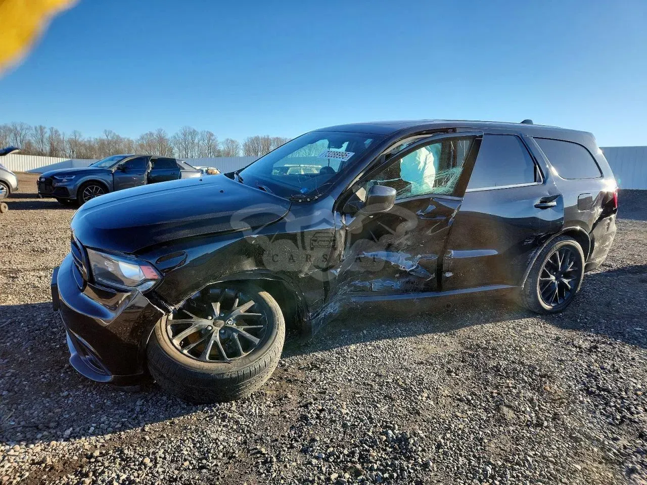 Dodge Durango SXT 3.6L 6 2016