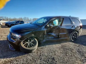 Dodge Durango SXT 3.6L 6 2016