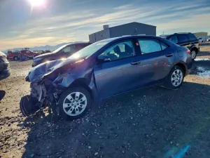 Toyota Corolla 1.8L 4 2014