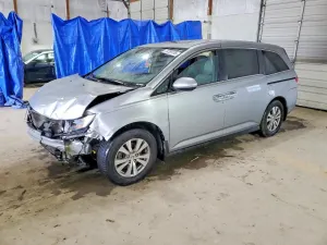 Honda Odyssey EXL 3.5L 6 2017
