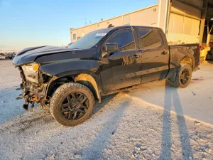 Chevrolet Silverado 1500 K1500 RST 3.0L 6 2023