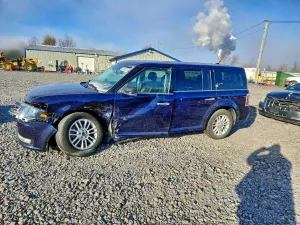 Ford Flex SEL 3.5L 6 2016