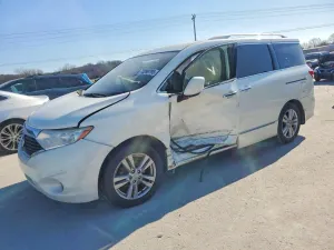 Nissan Quest S 3.5L 6 2015