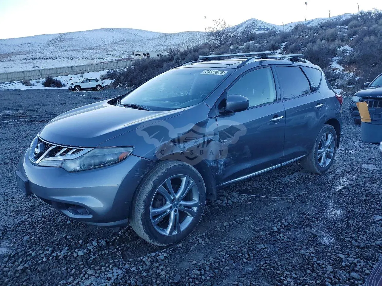 Nissan Murano S 3.5L 6 2013
