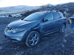 Nissan Murano S 3.5L 6 2013