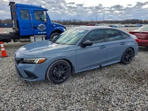 Honda Civic SPORT 2.0L 4 2024