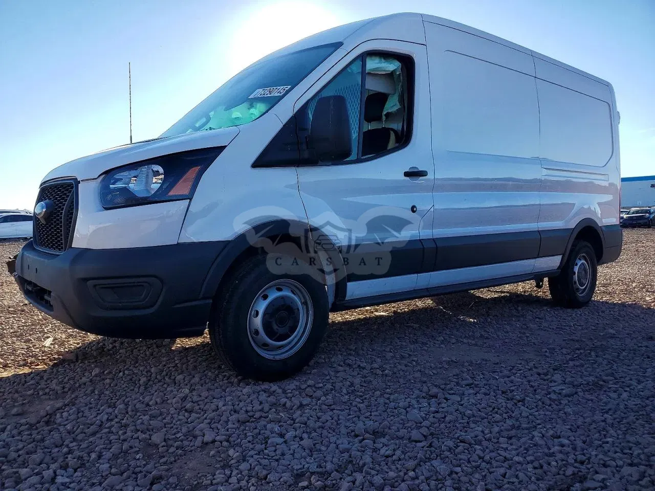 Ford Transit T-250 3.5L 6 2025
