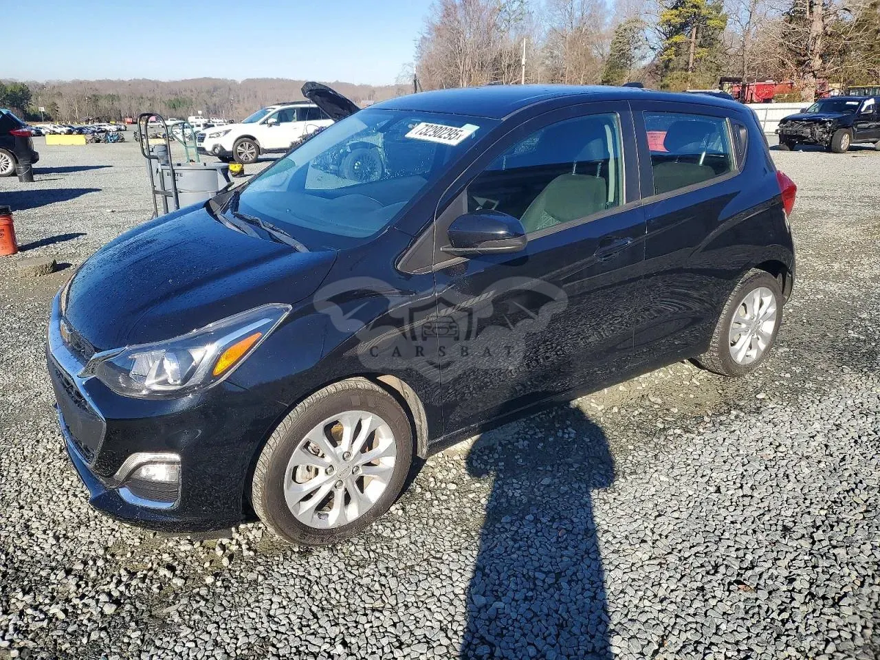 Chevrolet Spark 1LT 1.4L 4 2021