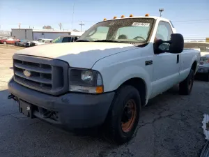 Ford F-250 5.4L 8 2004