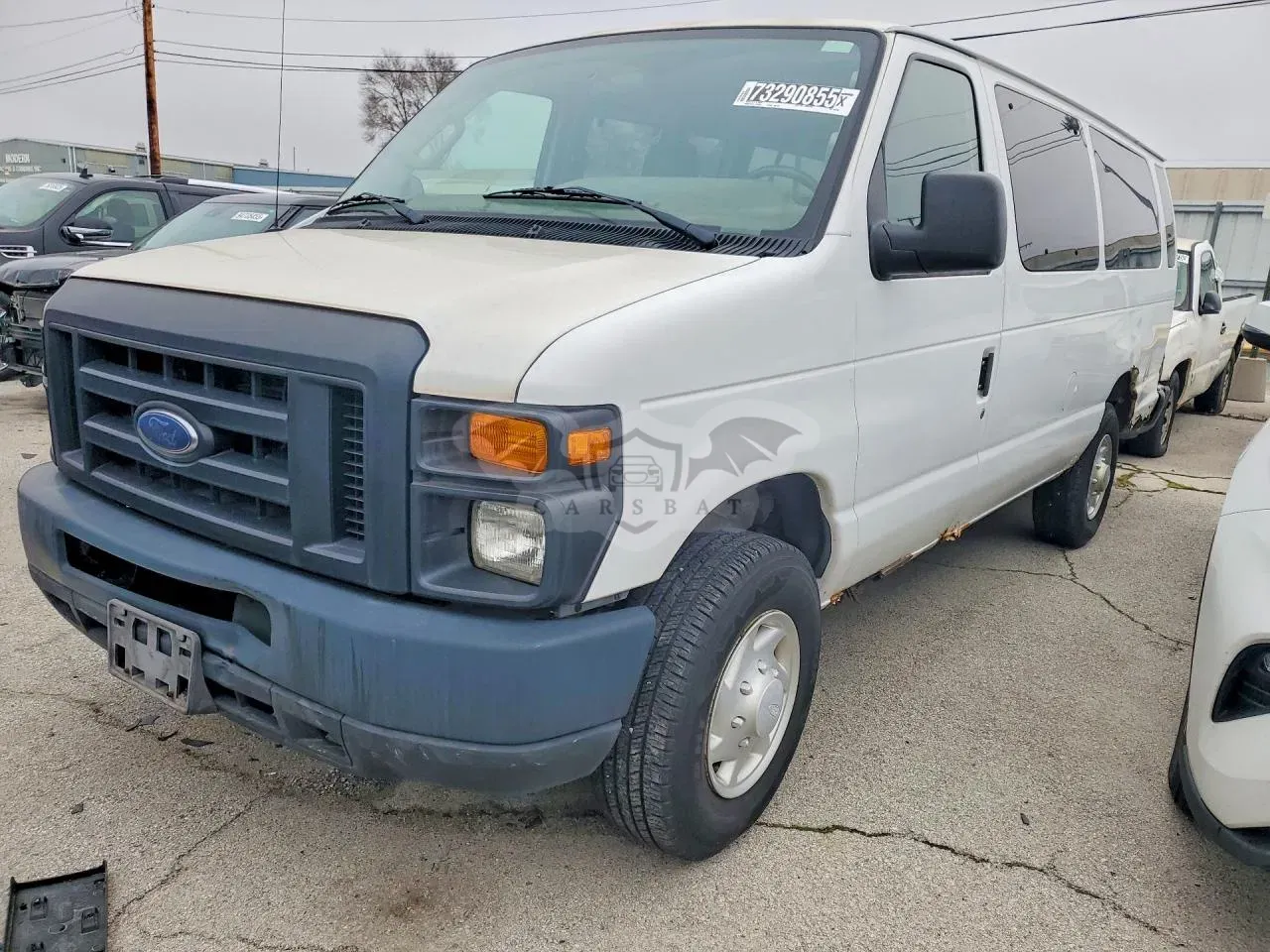 Ford Econoline 5.4L 8 2009