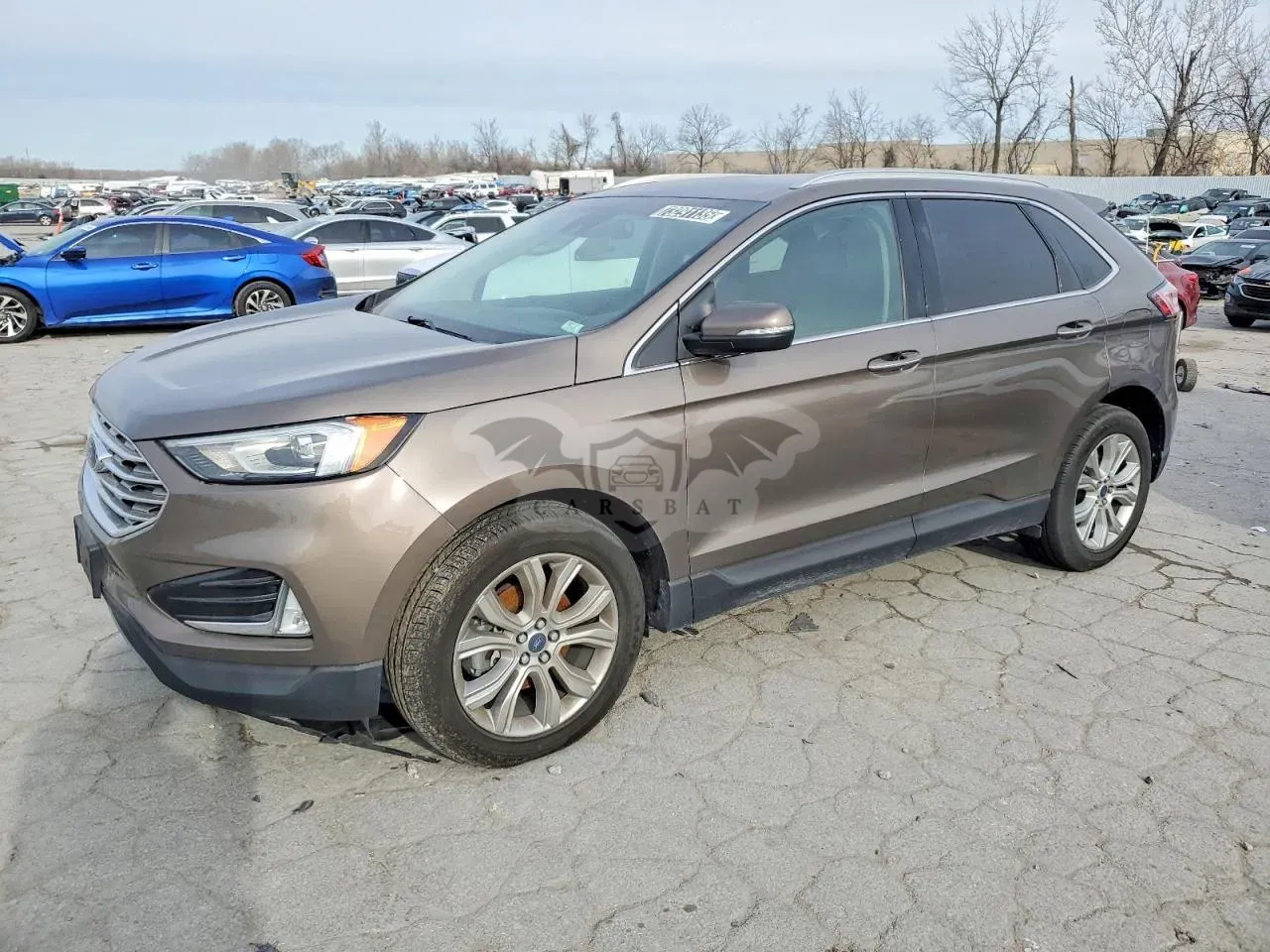 Ford Edge 2.0L 4 2019