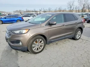 Ford Edge 2.0L 4 2019