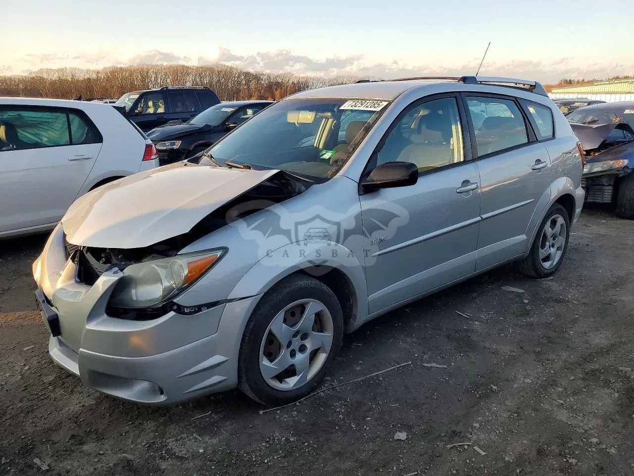 Pontiac Vibe 1.8L 4 2004
