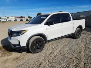 Honda Ridgeline BLACK EDITION 3.5L 6 2023