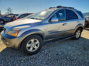 Kia Sorento EX 3.8L 6 2007