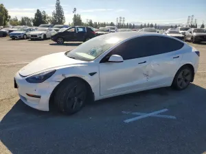 Tesla Model 3 2022