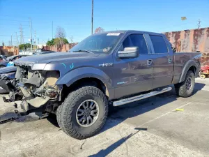 Ford F-150 SUPERCREW 3.5L 6 2012