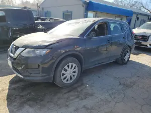 Nissan Rogue S 2.5L 4 2020