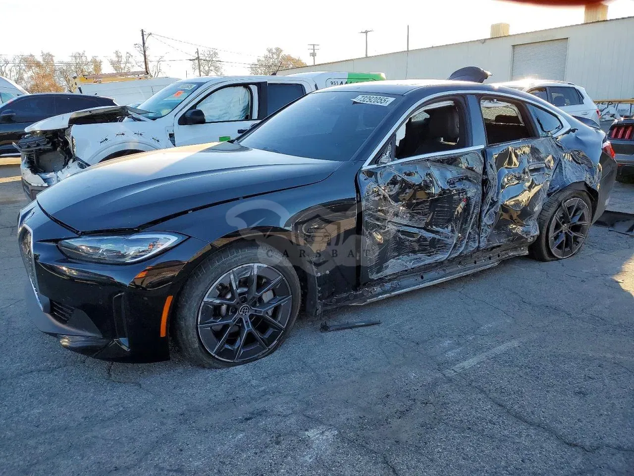 BMW i4 EDRIVE 35 0 2024