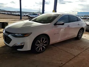 Chevrolet Malibu RS 1.5L 4 2024
