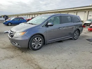 Honda Odyssey TOURING 3.5L 6 2014