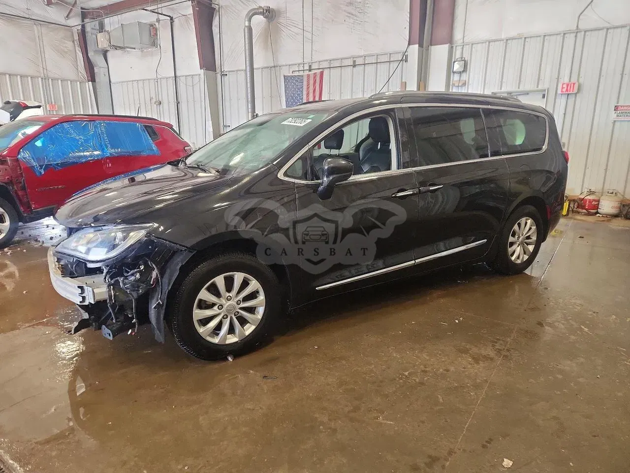 Chrysler Pacifica TOURING L 3.6L 6 2019