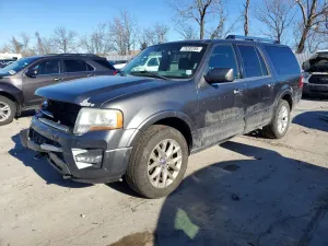 Ford Expedition EL LIMITED 3.5L 6 2017