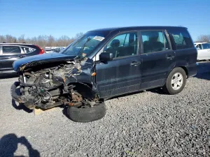 Honda Pilot LX 3.5L 6 2006